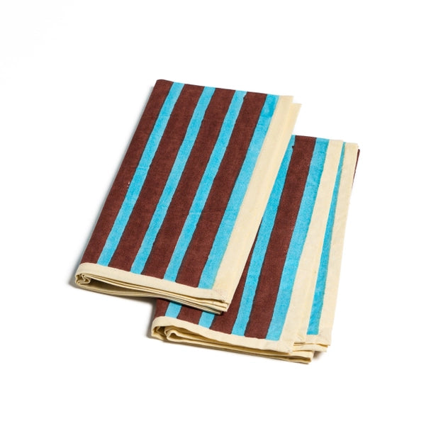 Block Stripe Napkins