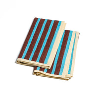 Block Stripe Napkins