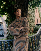 Emmalu Jacket  - Tiger's Eye