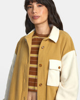 Birdie Shacket Overshirt
