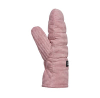 Corduroy Insulated Mittens