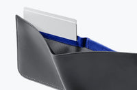 Hide & Seek Wallet RFID - Charcoal/Cobalt
