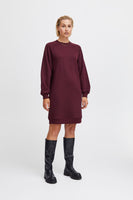 Malo Sweater Dress - Port Royale