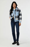 Nellie Grey Plaid Jacket