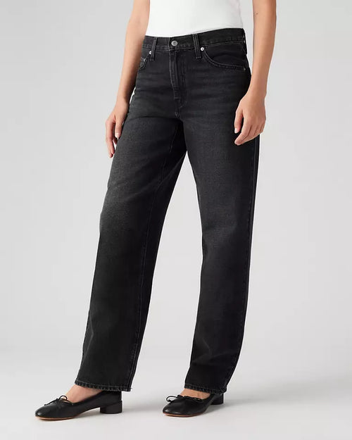 Baggy Dad Jean - Shrink Up
