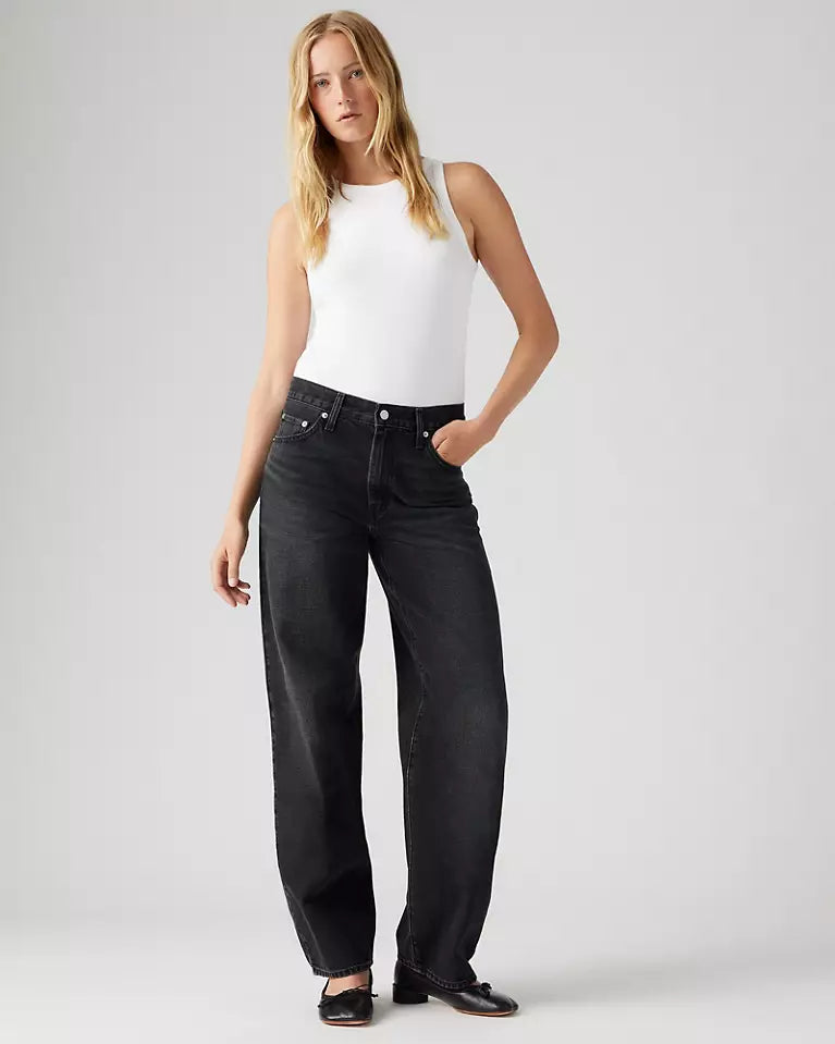 Baggy Dad Jean - Shrink Up