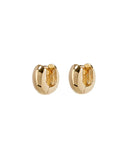 Mini Mirabella Huggies Earrings