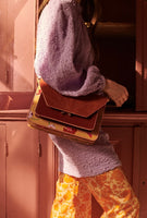 Sticky Sis x Jasmine van der Zwaan Satchel