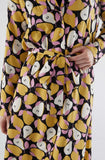 Pears Midi Shirt Dress