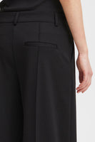 Kate Sus Office Wide Pant - Black