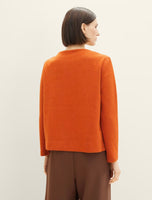 Cozy Rib Sweatshirt