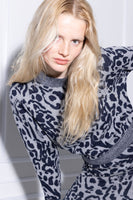 Meleo Knit Sweater