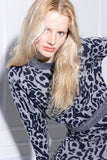 Meleo Knit Sweater