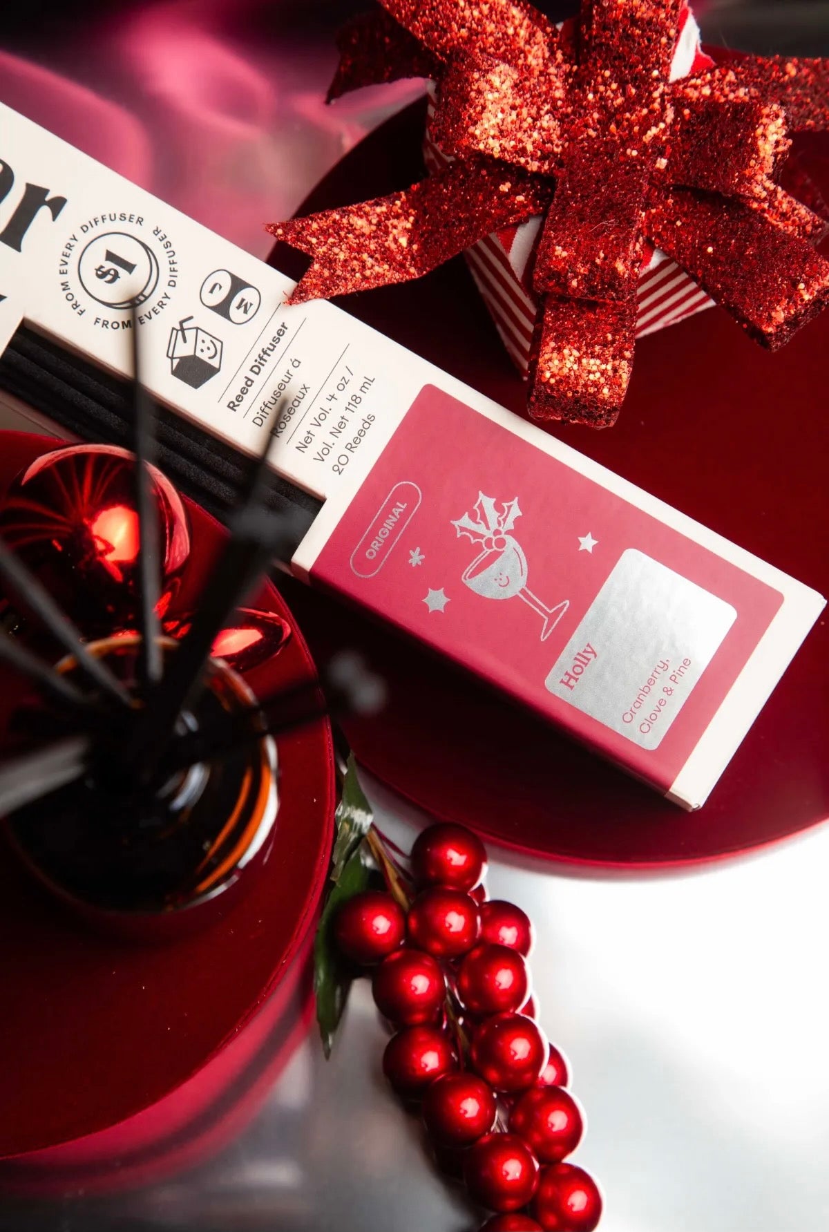 Holly Diffuser