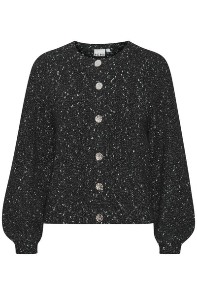 Anika Cardigan - Black
