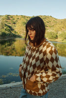 Wylie Sherpa Jacket - Washed Copper