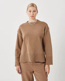 Plima Jumper - Pine Bark