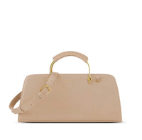 Becca Small Tote - Sand