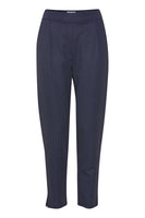 Manse Pant - Total Eclipse Herringbone