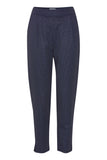 Manse Pant - Total Eclipse Herringbone