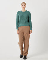 Mikala Jumper G006 - Sagebrush Green