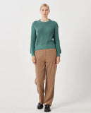 Mikala Jumper G006 - Sagebrush Green