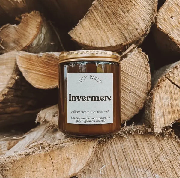 Invermere Candle