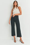 Trouser Wide Leg - Black