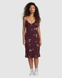 Oh Lord Midi Dress