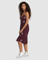 Oh Lord Midi Dress