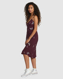 Oh Lord Midi Dress