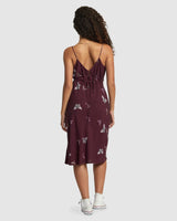 Oh Lord Midi Dress