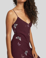 Oh Lord Midi Dress