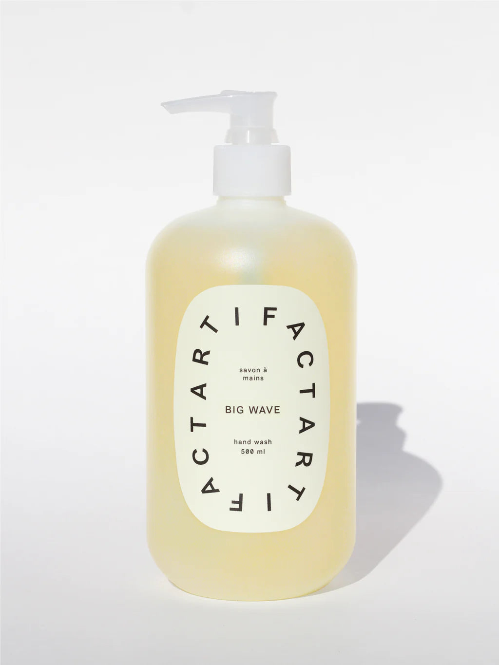 Big Wave Hand Wash