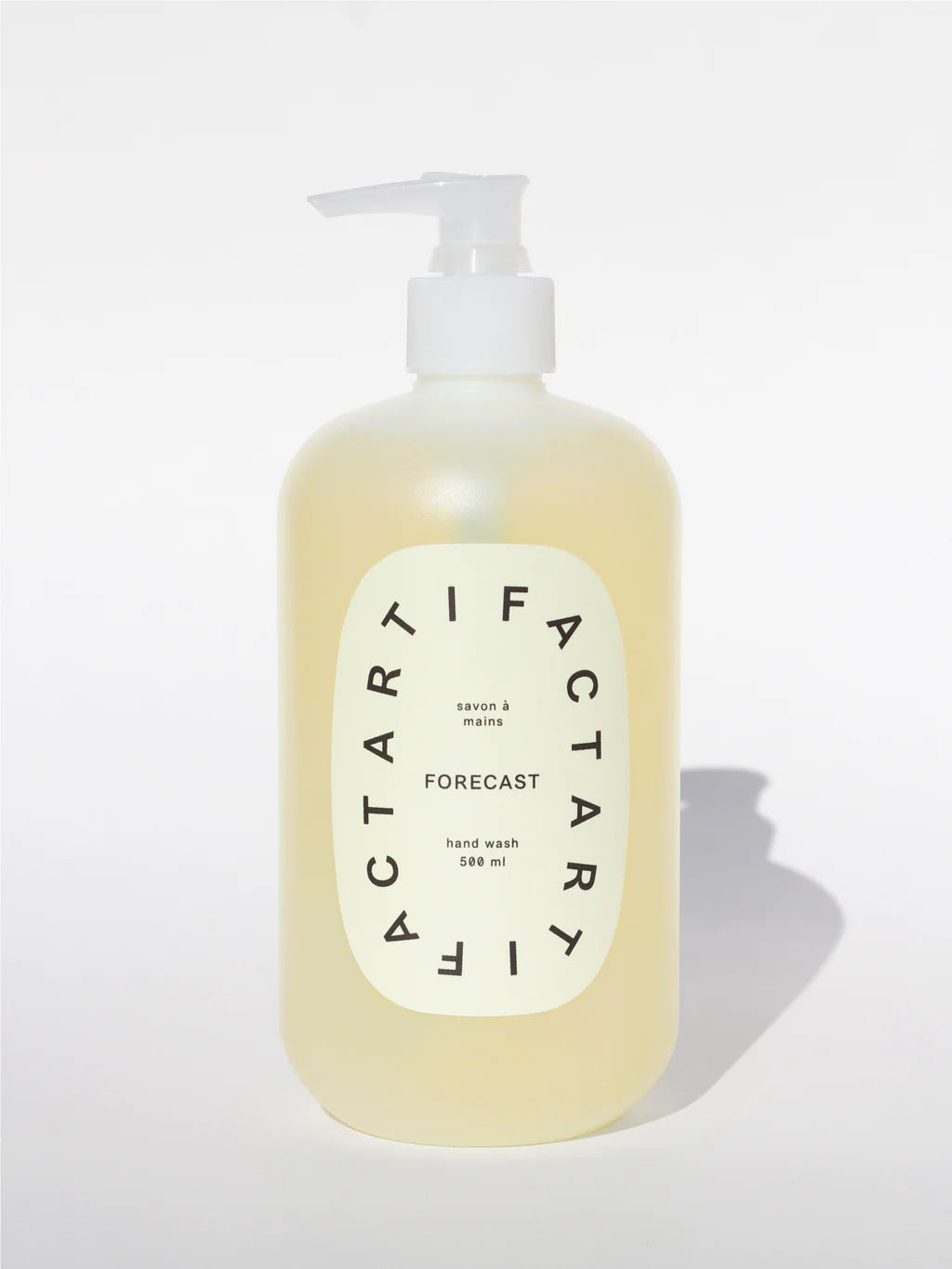 Forecast Hand Wash
