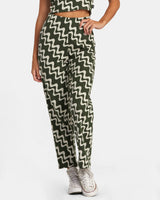 Lazy High Waist Pants