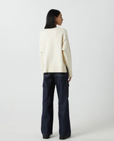 Trianna Cardigan - Broken White