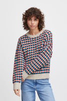 Kamara Jumper - Hawaiian Ocean
