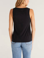 Pia Soft V-Neck Tank