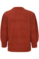 Kamara Pullover - Rooibos Tea