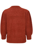 Kamara Pullover - Rooibos Tea