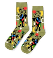 Miró Crew Socks M