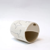 Patchwork Travel Cup