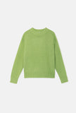 Chunky Knit Crewneck Sweater