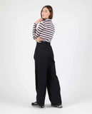 Sue Turtleneck - Navy Blue/Powder