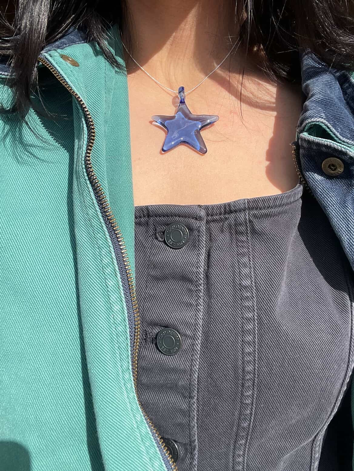 Star Pendant Necklace
