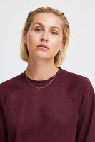 Malo Sweater Dress - Port Royale