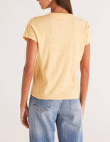 Modern Slub Tee - Sun Fade