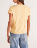 Modern Slub Tee - Sun Fade