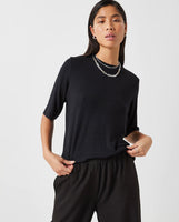 Siga T Shirt - Black